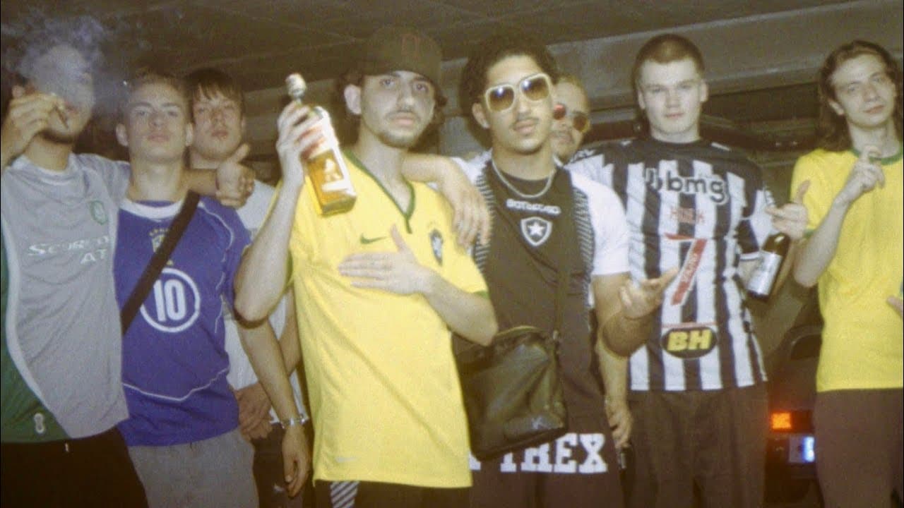 157shb | caio colucci & guero - drama