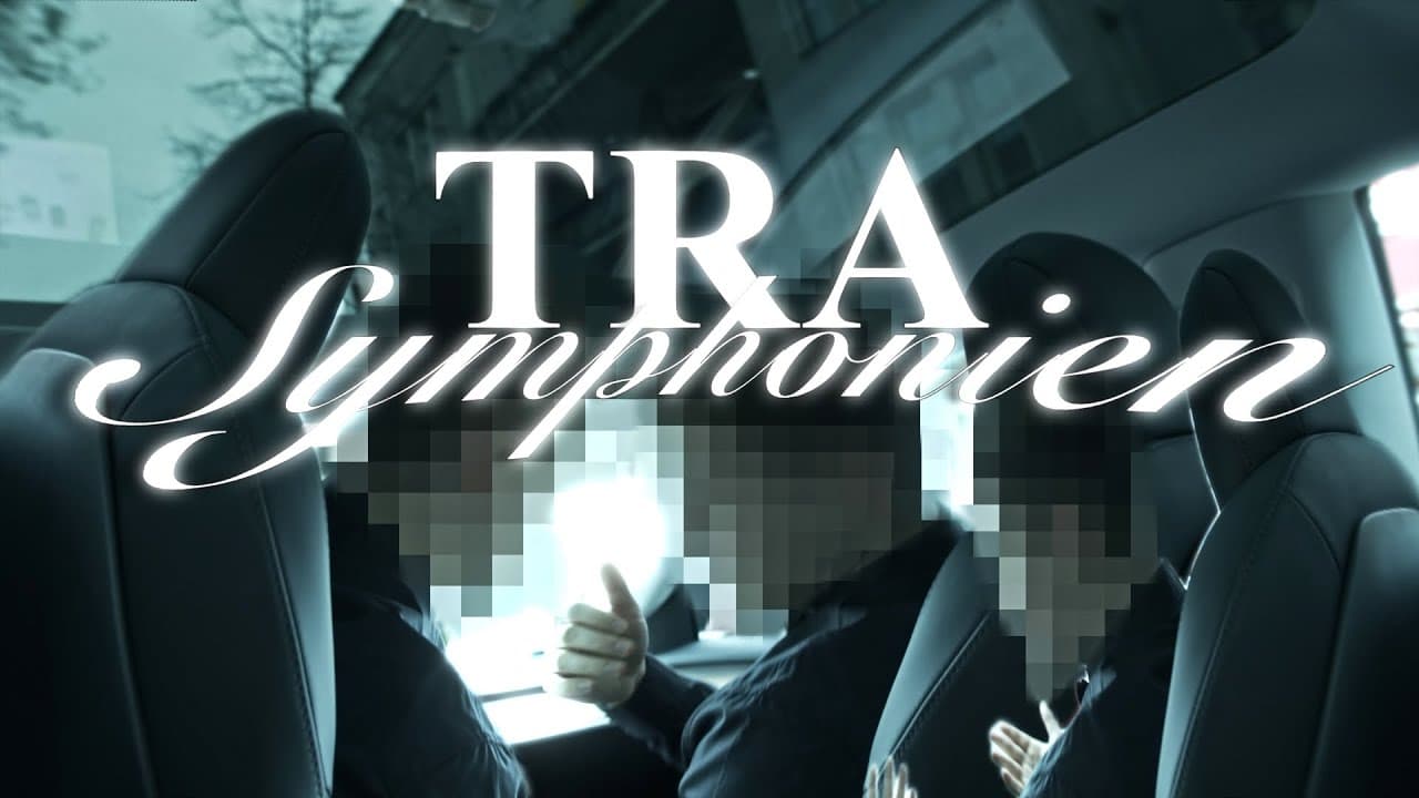 tra - symphonien