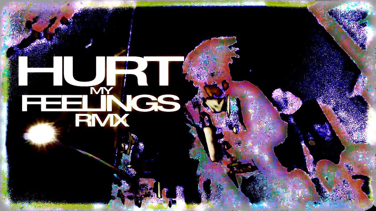 rick! - hurt my feelings rmx